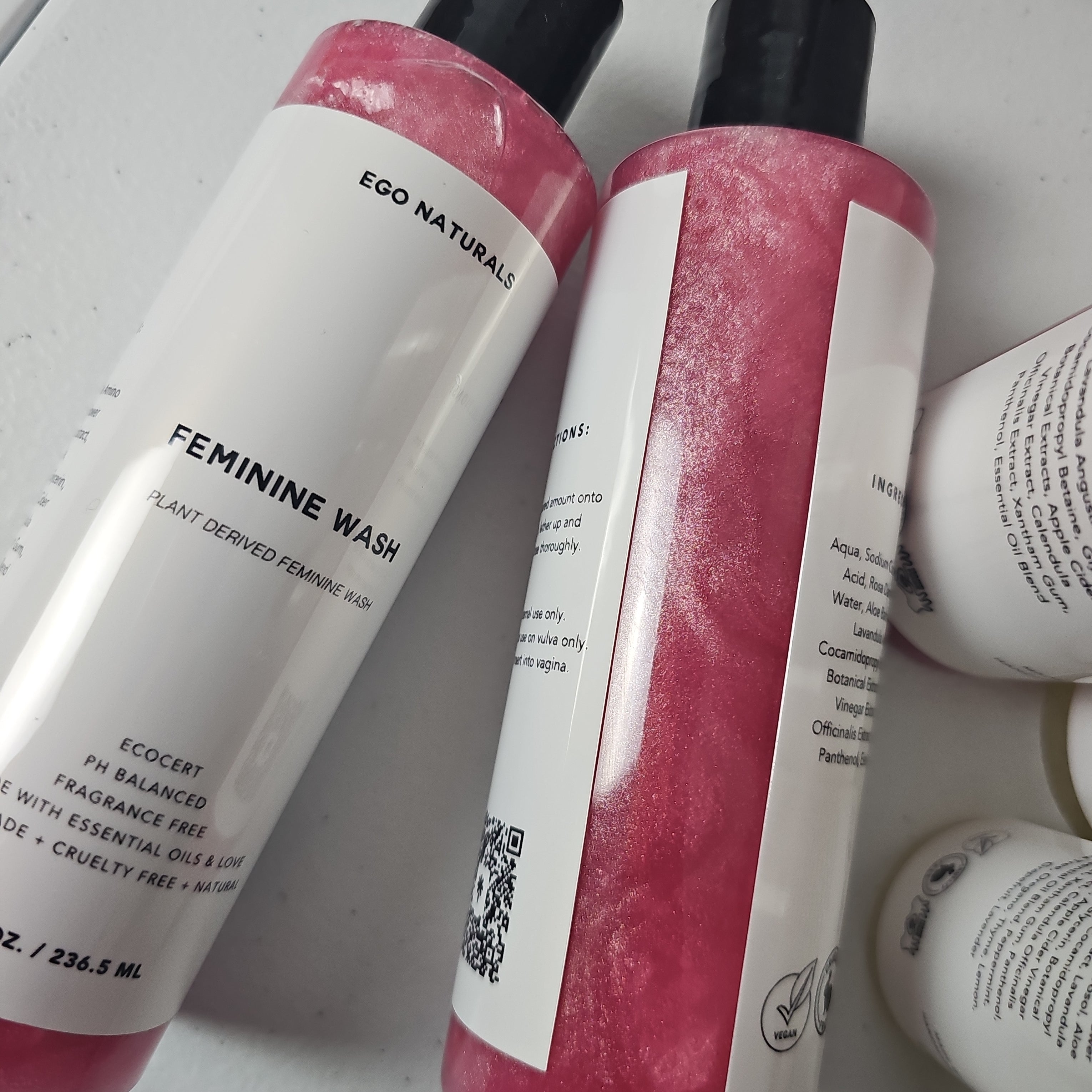 Feminine Shower Gel - Ego Naturals