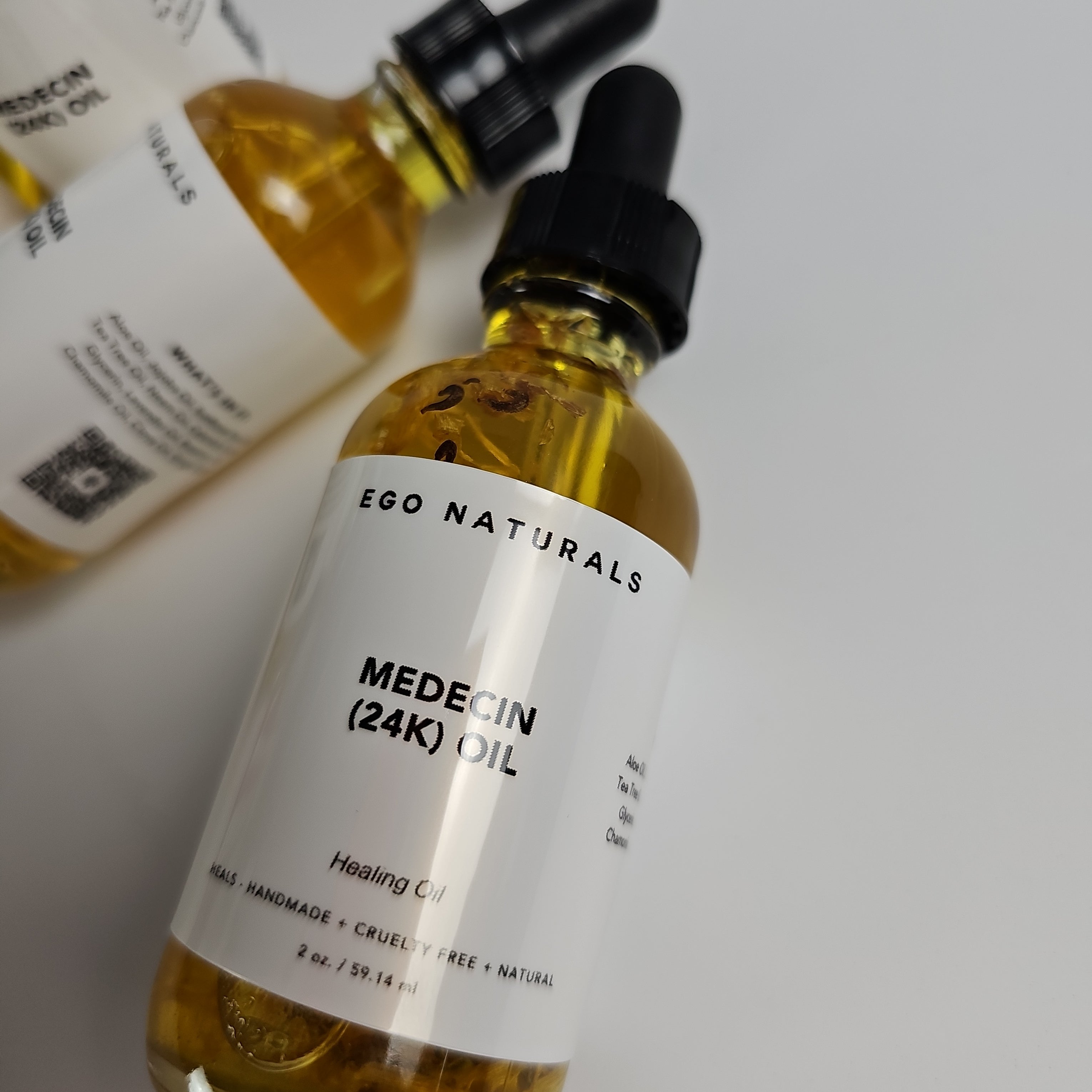 Médecin 24K Oil - Ego Naturals