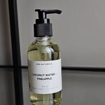 Coconut 🥥 Water + Pineapple 🍍 Body Oil - Ego Naturals