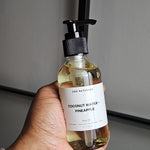 Coconut 🥥 Water + Pineapple 🍍 Body Oil - Ego Naturals