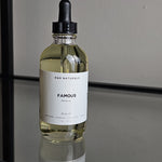 Famous Signature Body Oil - Ego Naturals