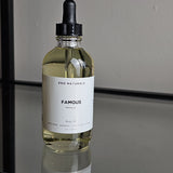 Famous Signature Body Oil - Ego Naturals