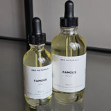 Famous Signature Body Oil - Ego Naturals
