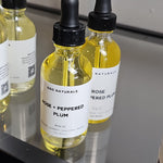 Rose + Peppered Plum Signature Body Oil - Ego Naturals