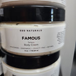 Famous Body Dream Cream - Ego Naturals