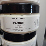 Famous Body Dream Cream - Ego Naturals
