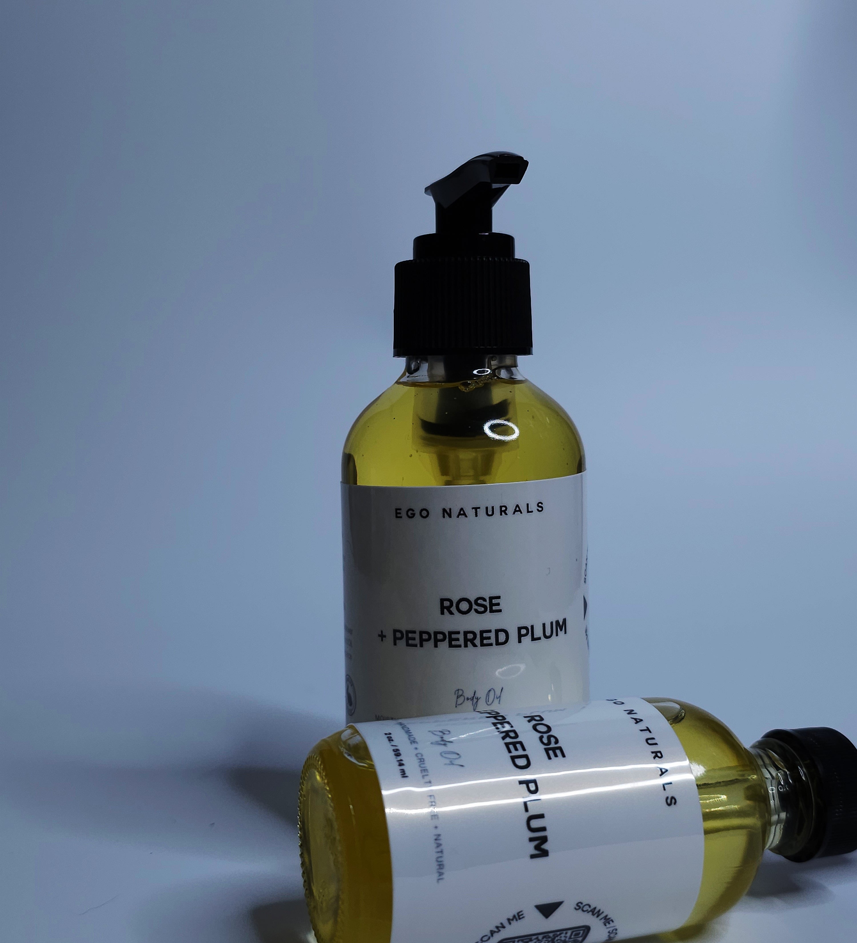Signature Body Oil - Ego Naturals