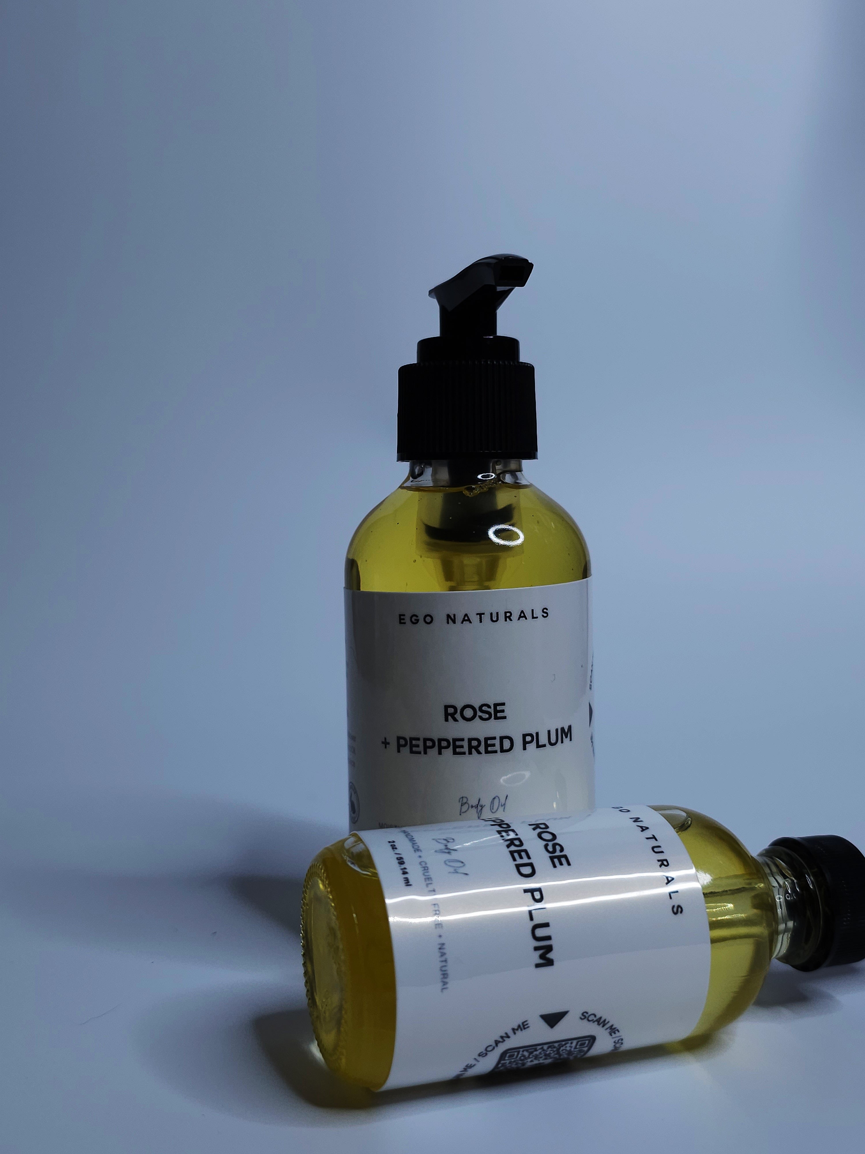 Signature Body Oil - Ego Naturals