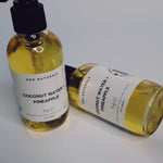 Coconut 🥥 Water + Pineapple 🍍 Body Oil - Ego Naturals