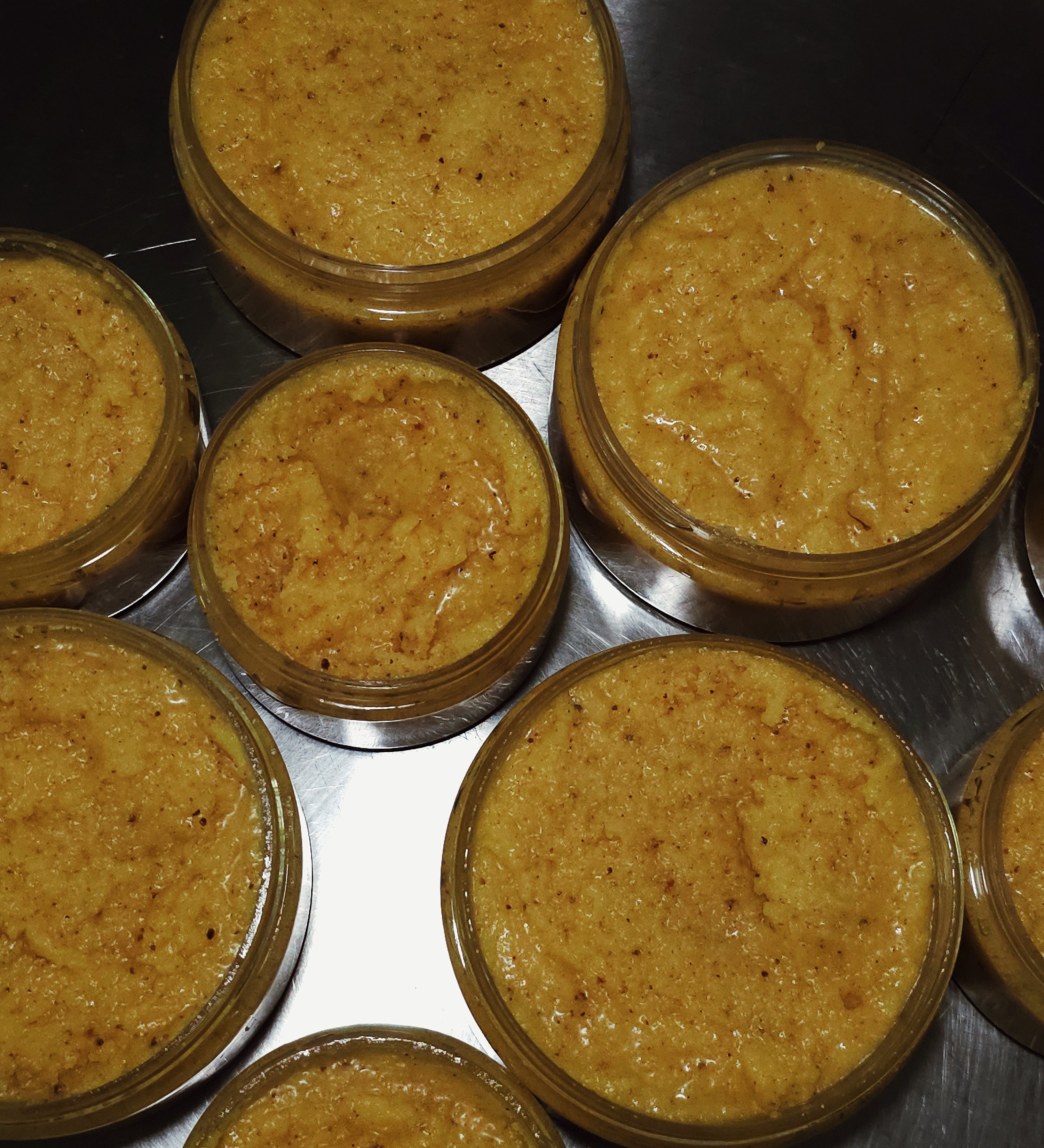 Illuminaughty Turmeric Body Scrub - Ego Naturals
