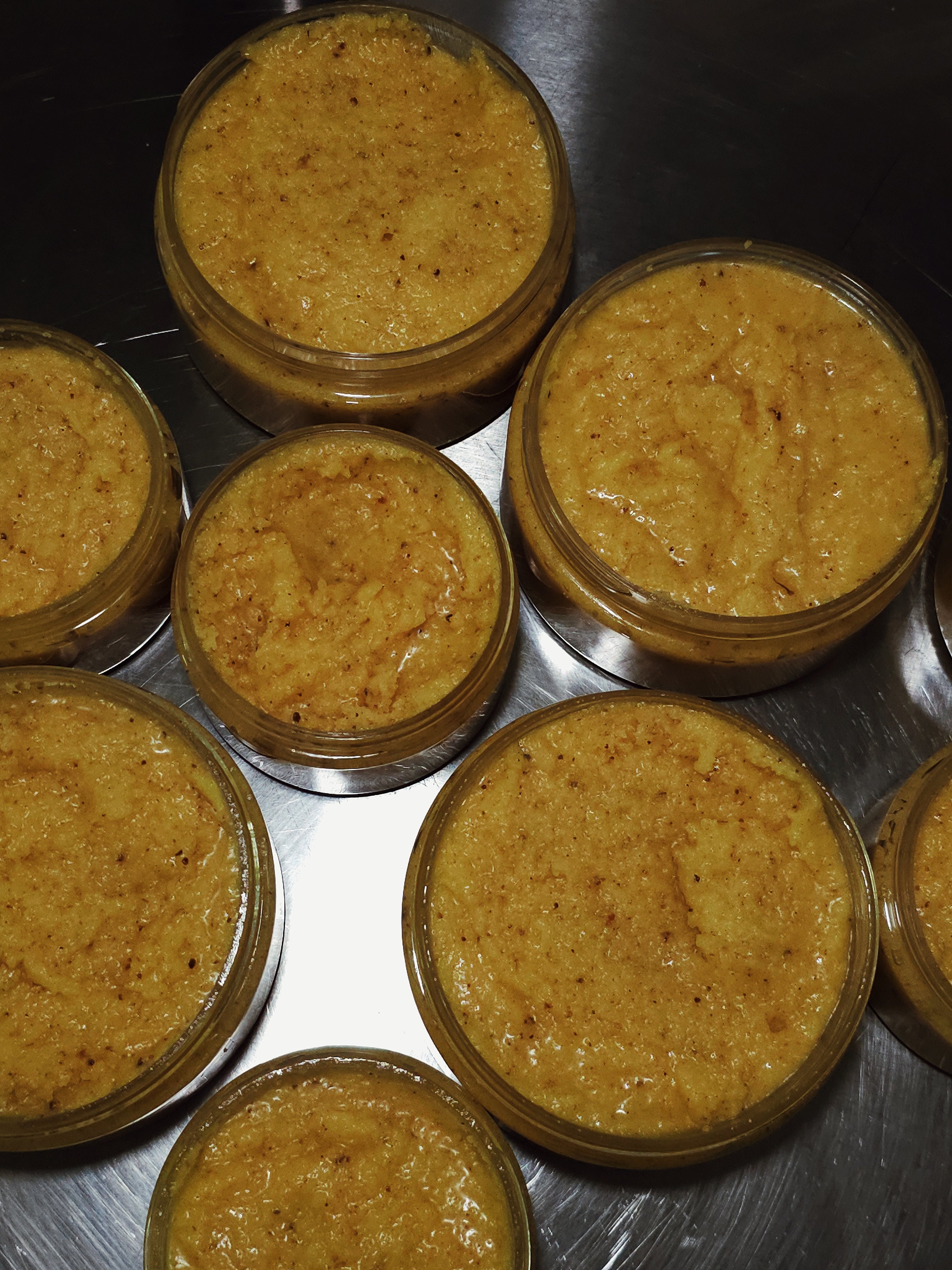 Illuminaughty Turmeric Body Scrub - Ego Naturals
