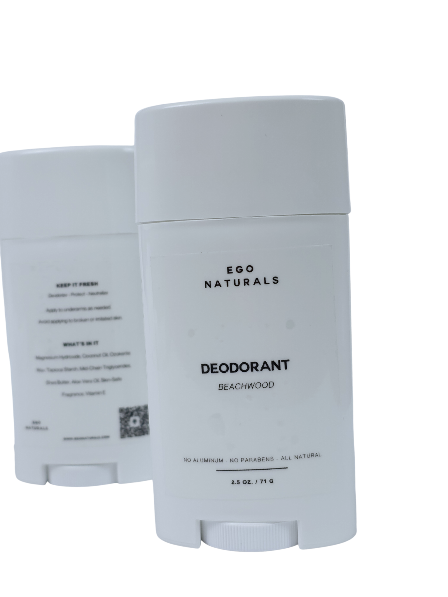 Deodorant - Ego Naturals