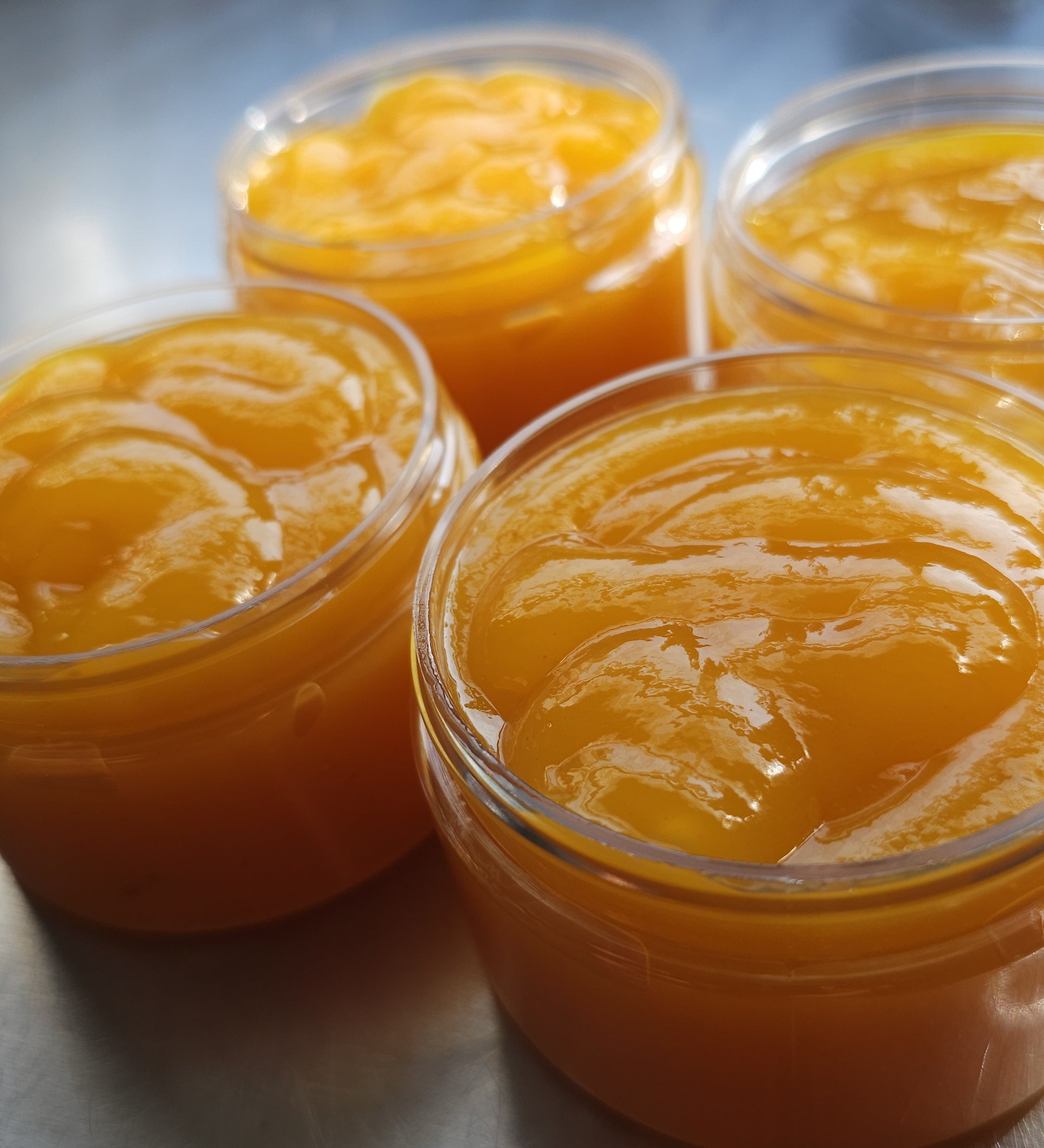 Turmeric Jelly Mask - Ego Naturals