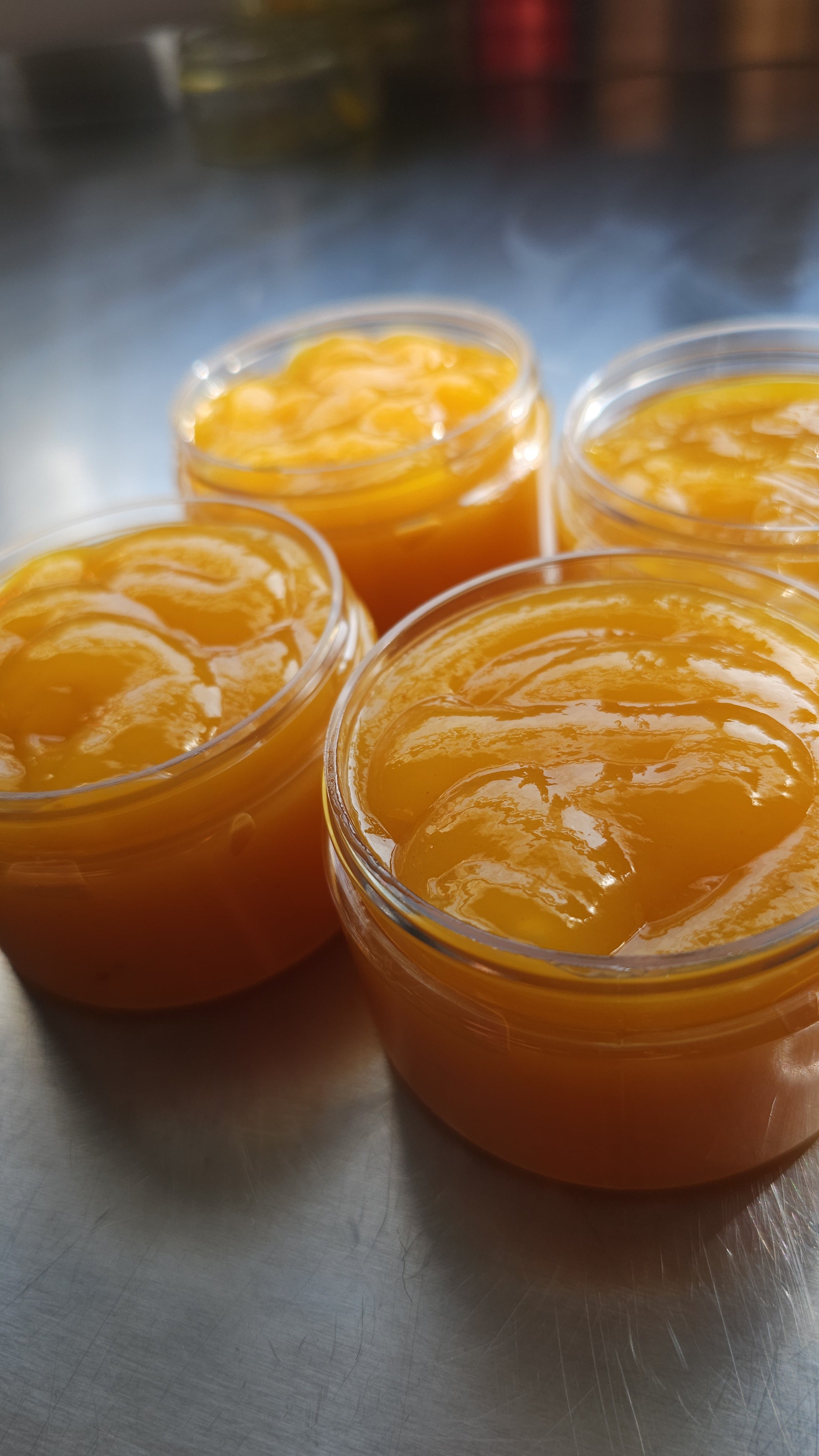 Turmeric Jelly Mask - Ego Naturals