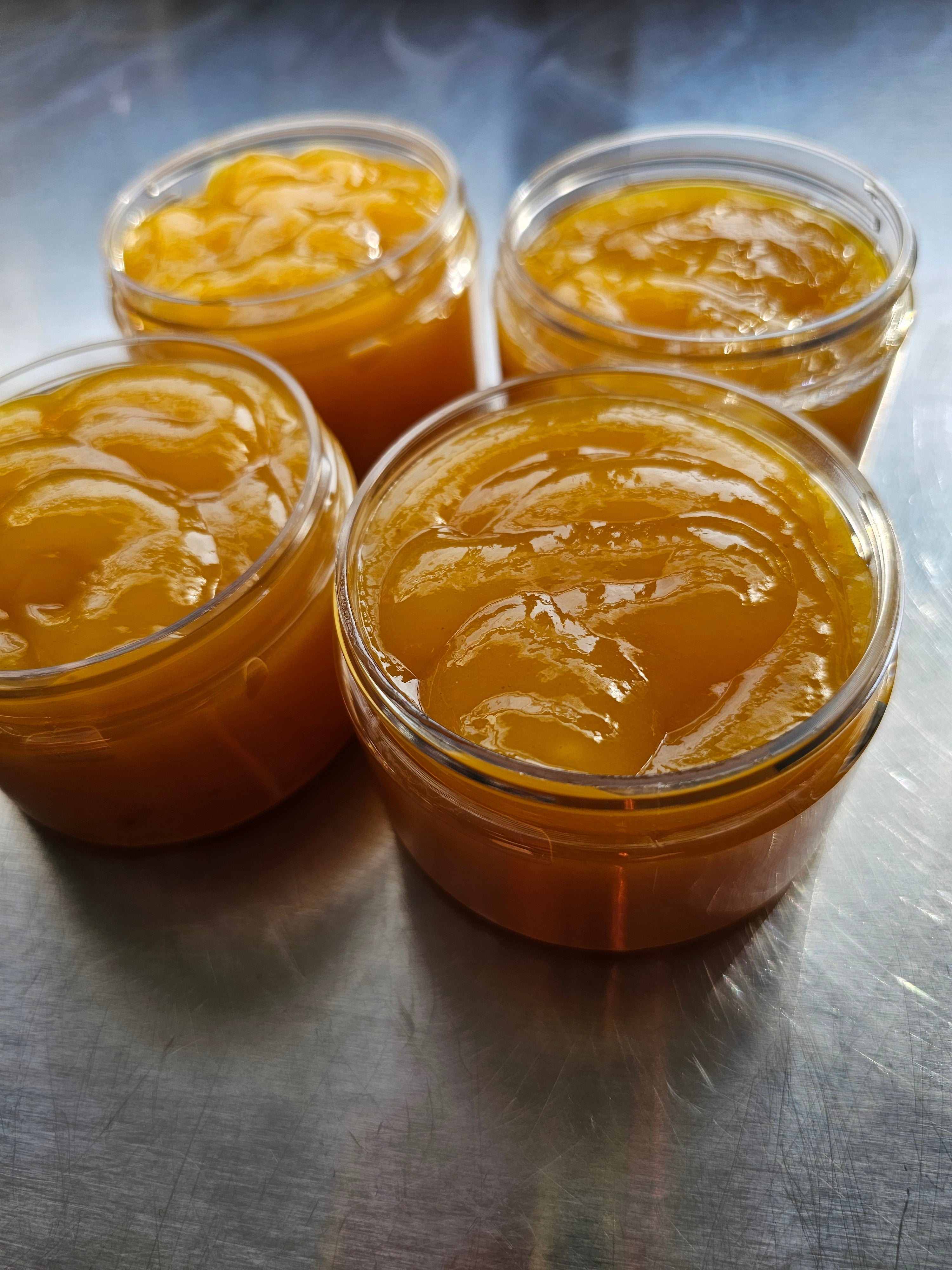 Turmeric Jelly Mask - Ego Naturals