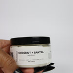 Coconut + Santal Body Dream Cream - Ego Naturals
