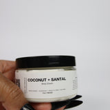 Coconut + Santal Body Dream Cream - Ego Naturals