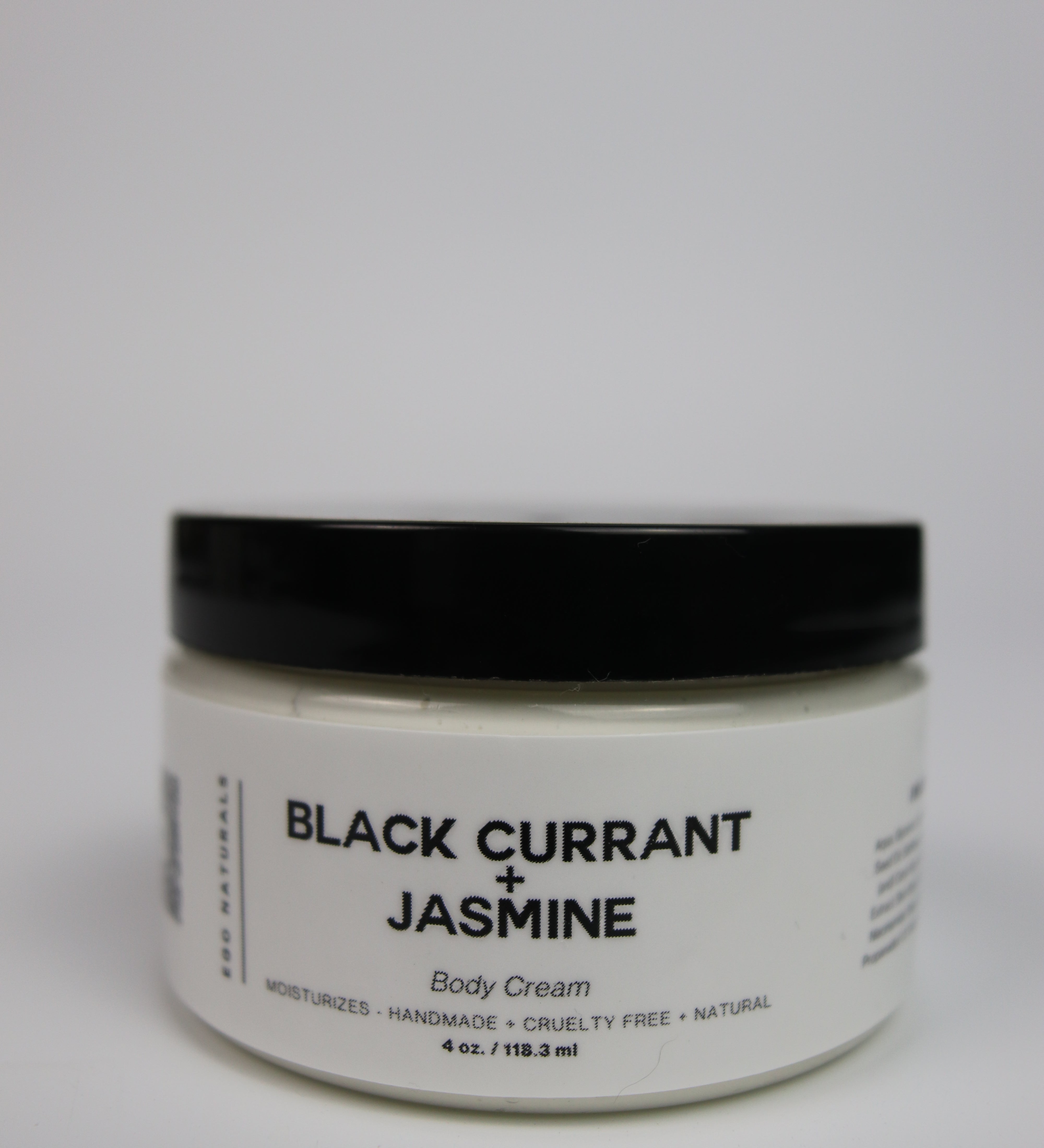 Black Currant + Jasmine Body Dream Cream - Ego Naturals