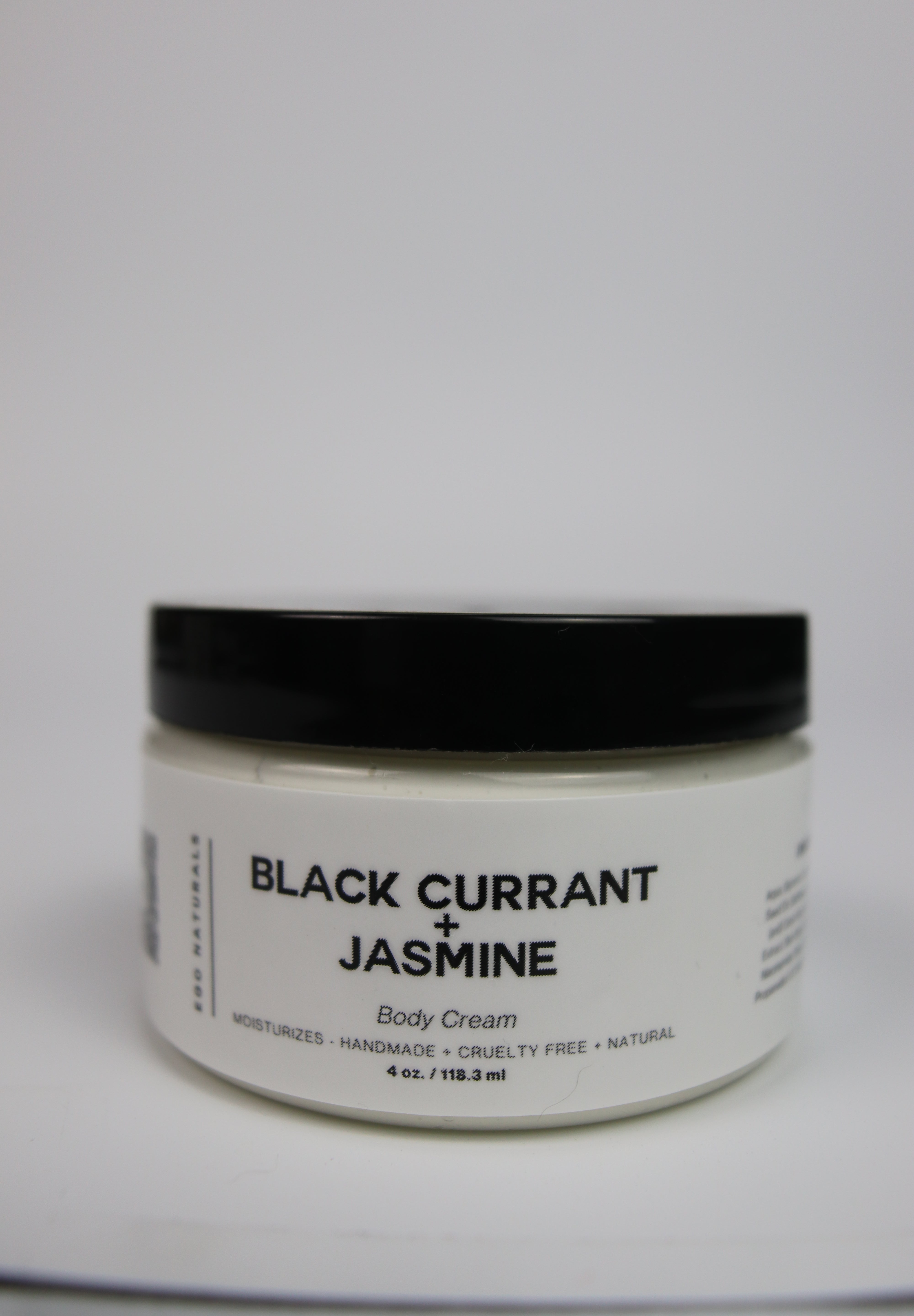 Black Currant + Jasmine Body Dream Cream - Ego Naturals