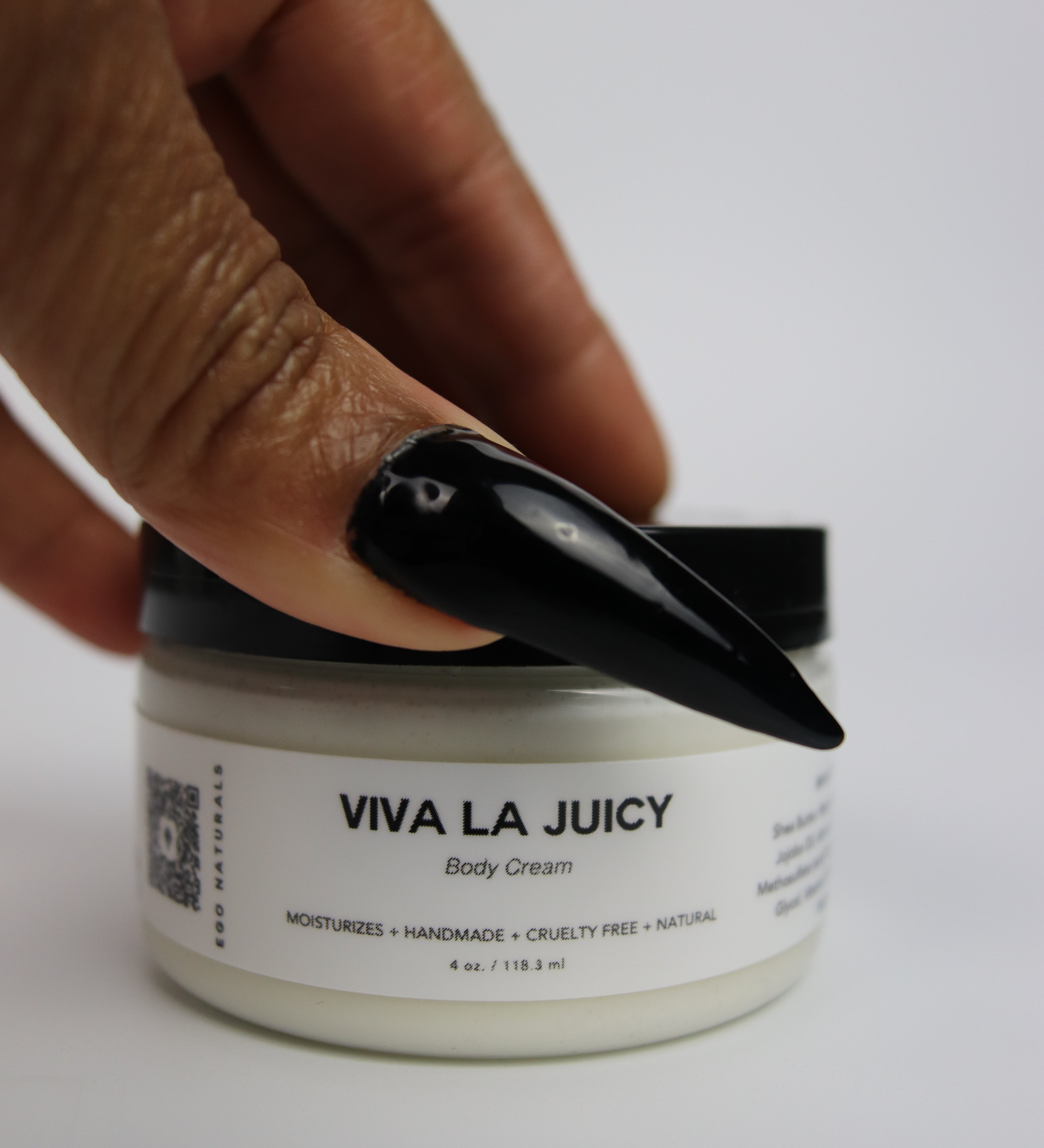 Viva La Juicy Body Dream Cream - Ego Naturals