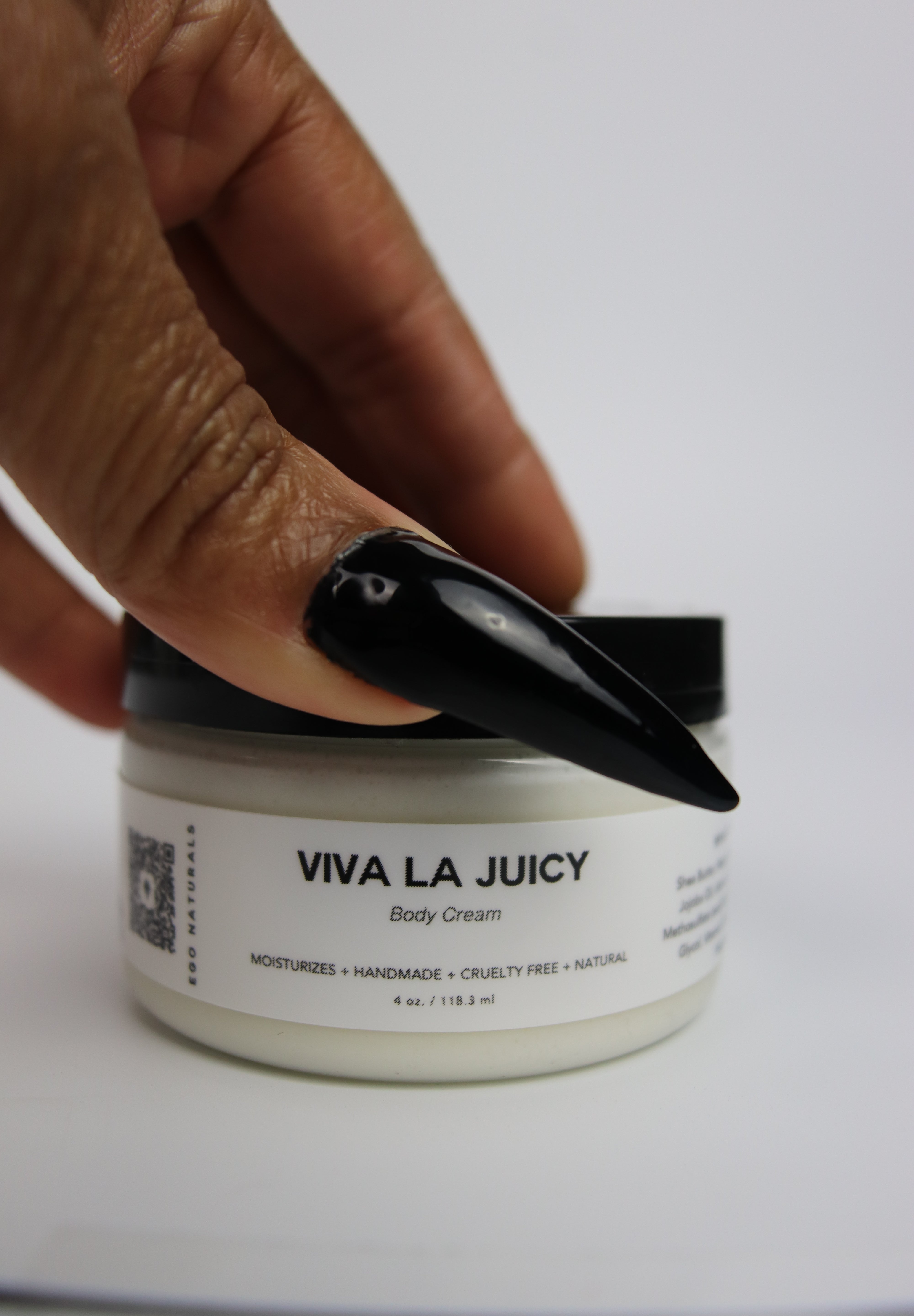 Viva La Juicy Body Dream Cream - Ego Naturals