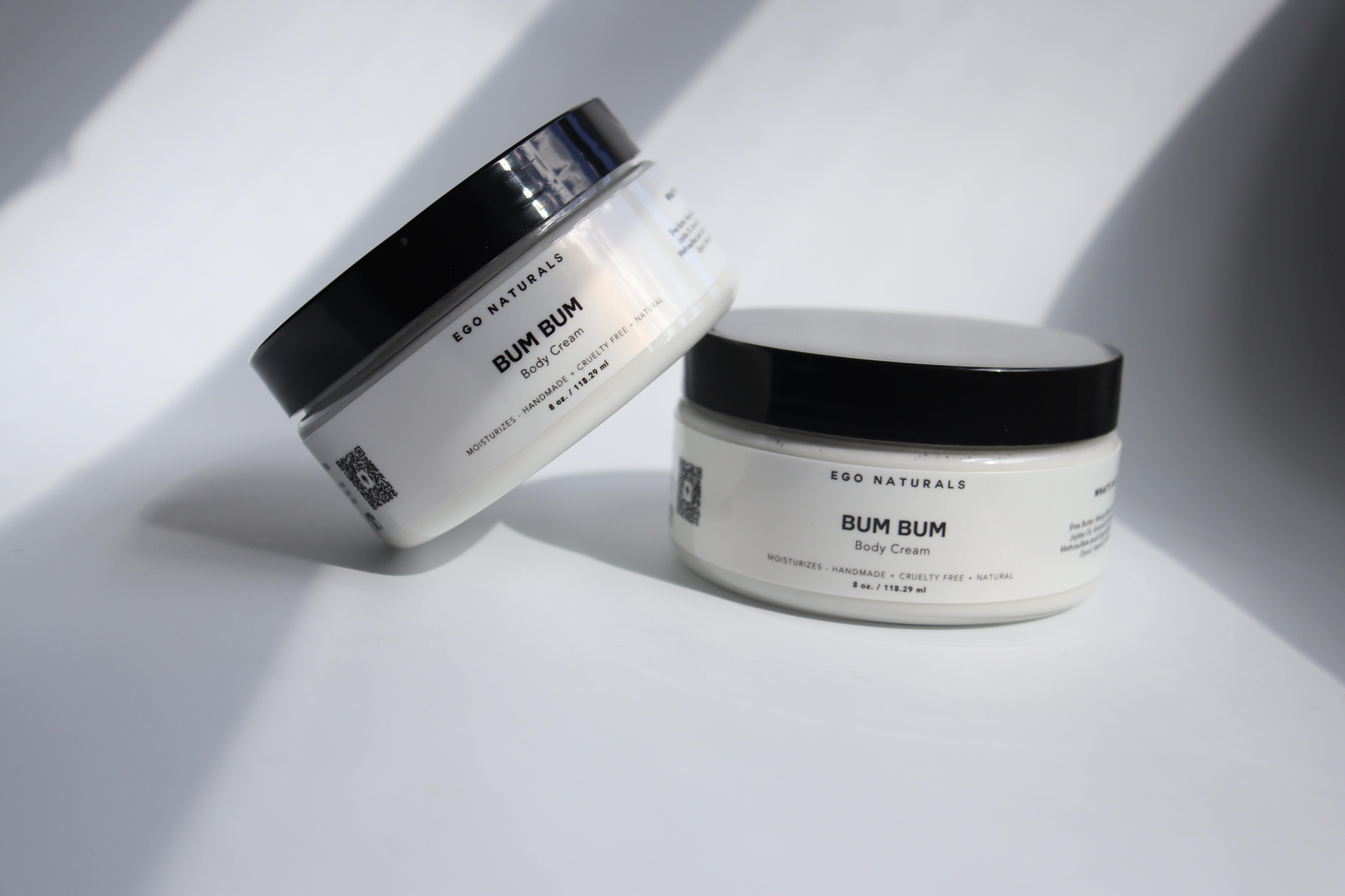 Bum Bum Body Dream Cream - Ego Naturals