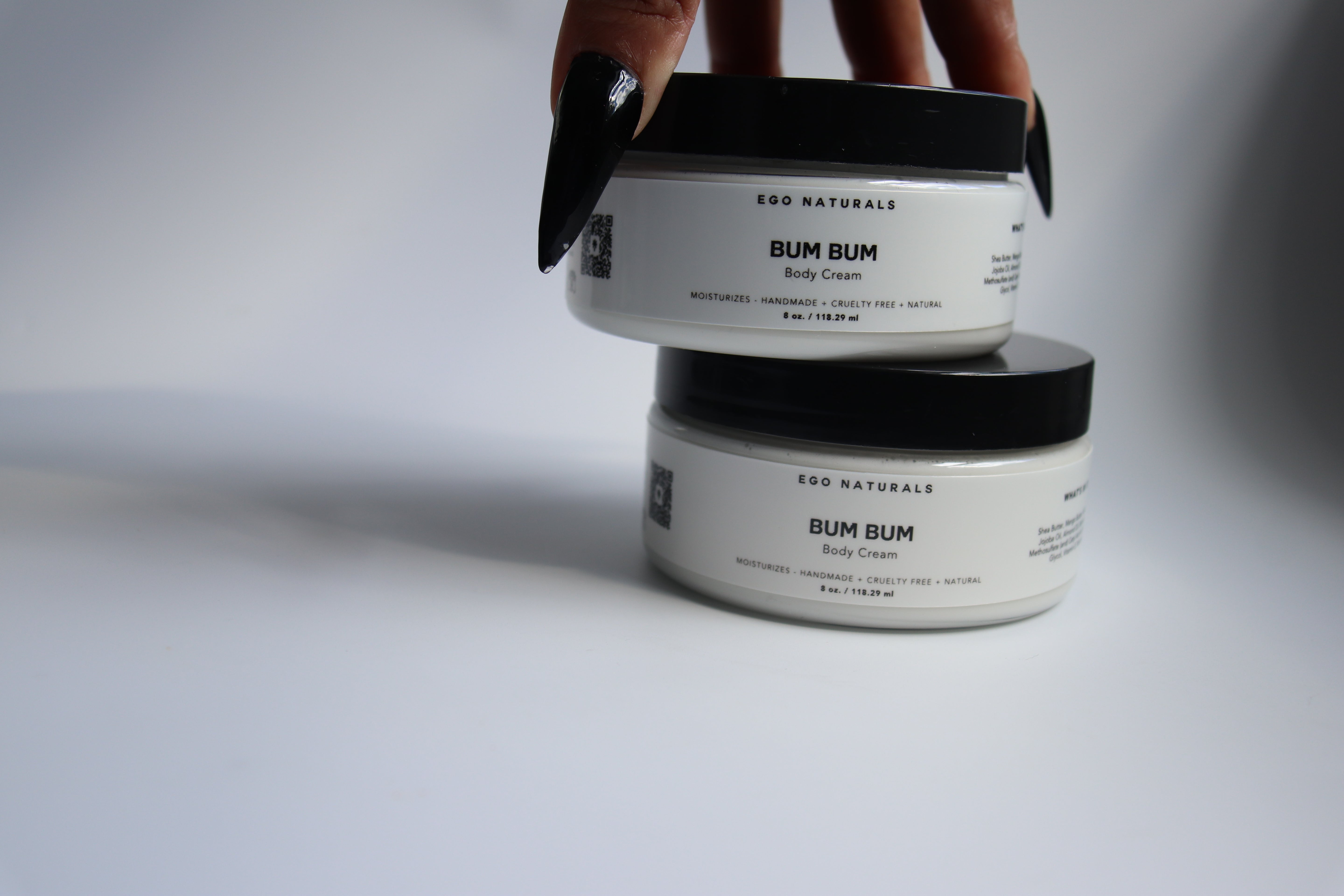 Bum Bum Body Dream Cream - Ego Naturals