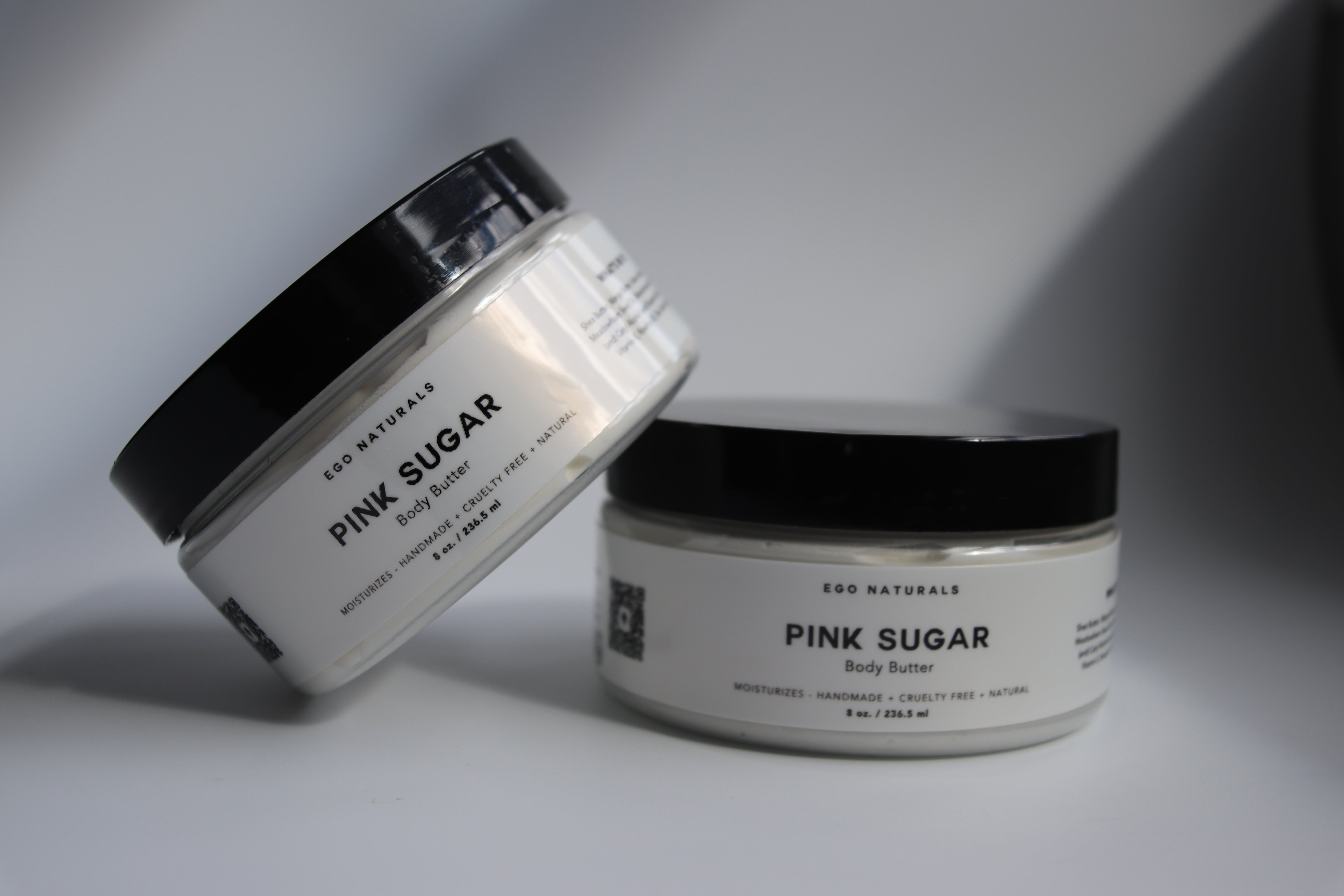 Pink Sugar Body Butter - Ego Naturals
