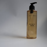 Sea Salt + Orchid Body Wash - Ego Naturals
