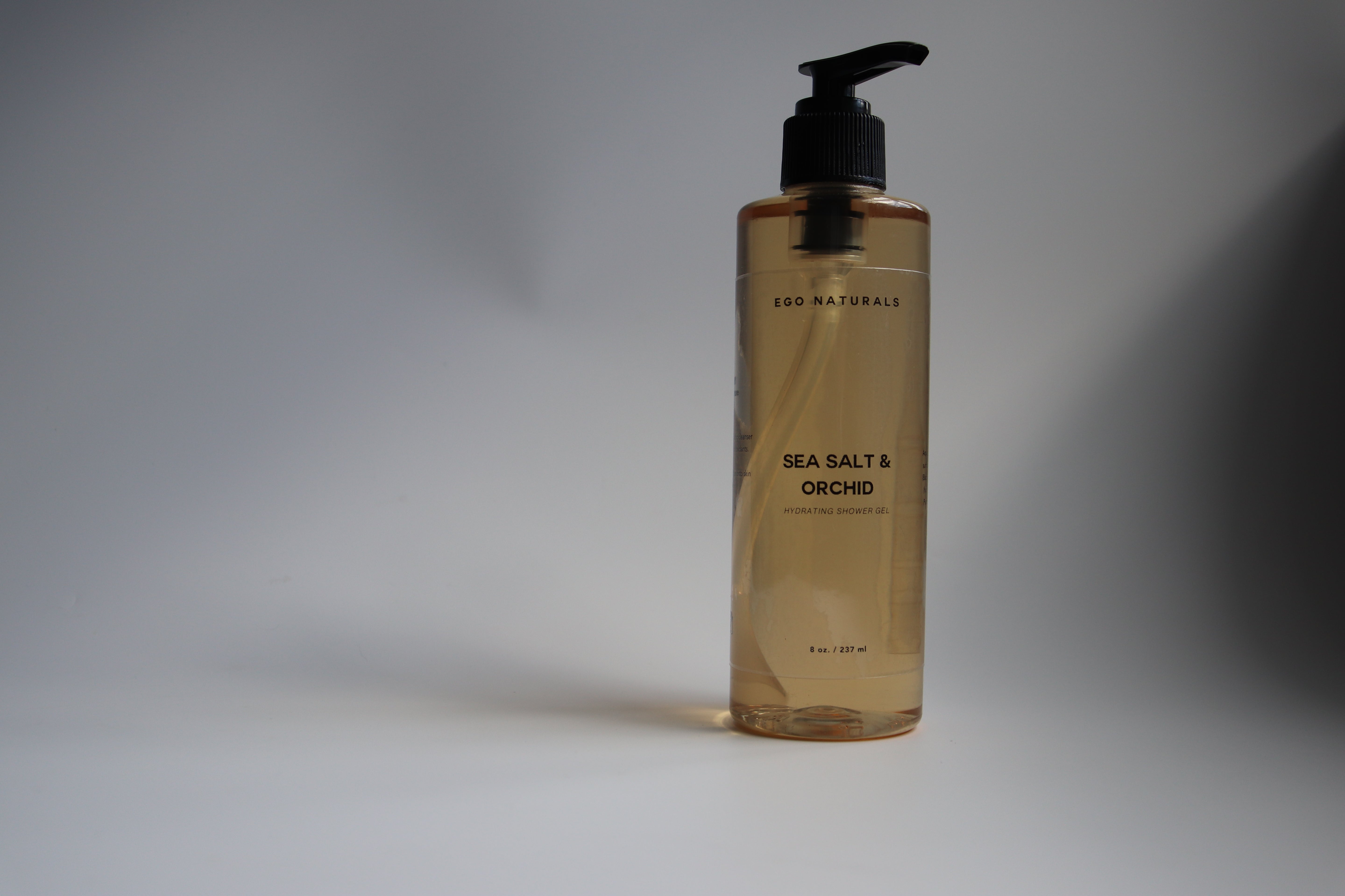 Sea Salt + Orchid Body Wash - Ego Naturals
