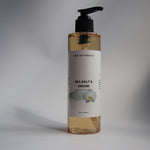 Sea Salt + Orchid Body Wash - Ego Naturals