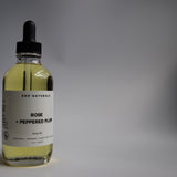 Rose + Peppered Plum Signature Body Oil - Ego Naturals