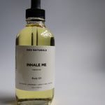 Inhale Me Signature Body Oil - Ego Naturals