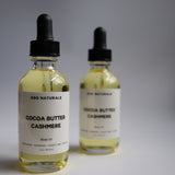 Cocoa Butter Cashmere Signature Body Oil - Ego Naturals