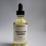 Cocoa Butter Cashmere Signature Body Oil - Ego Naturals