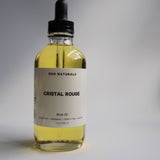 Cristal Rouge Signature Body Oil - Ego Naturals
