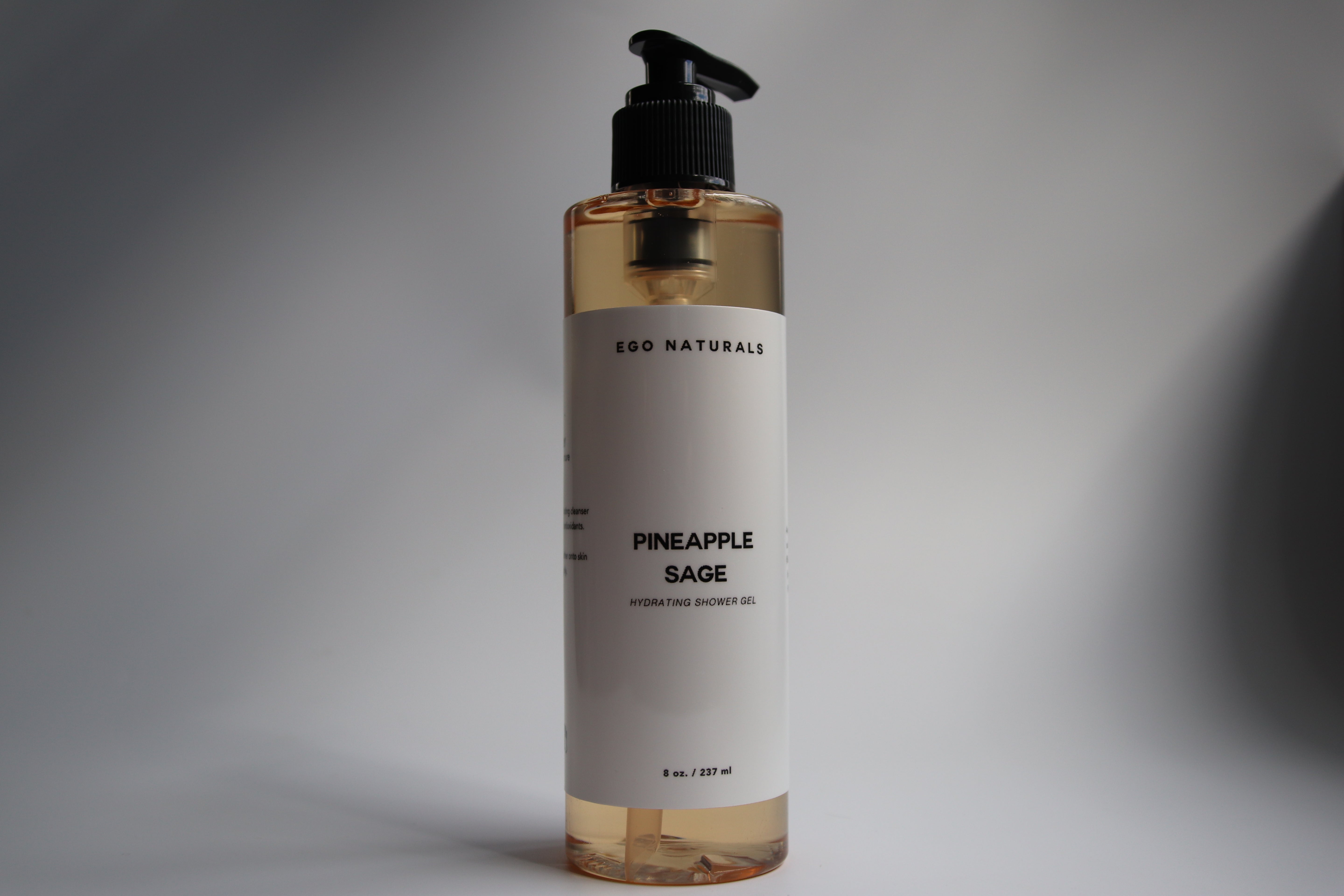 Pineapple Sage Body Wash - Ego Naturals
