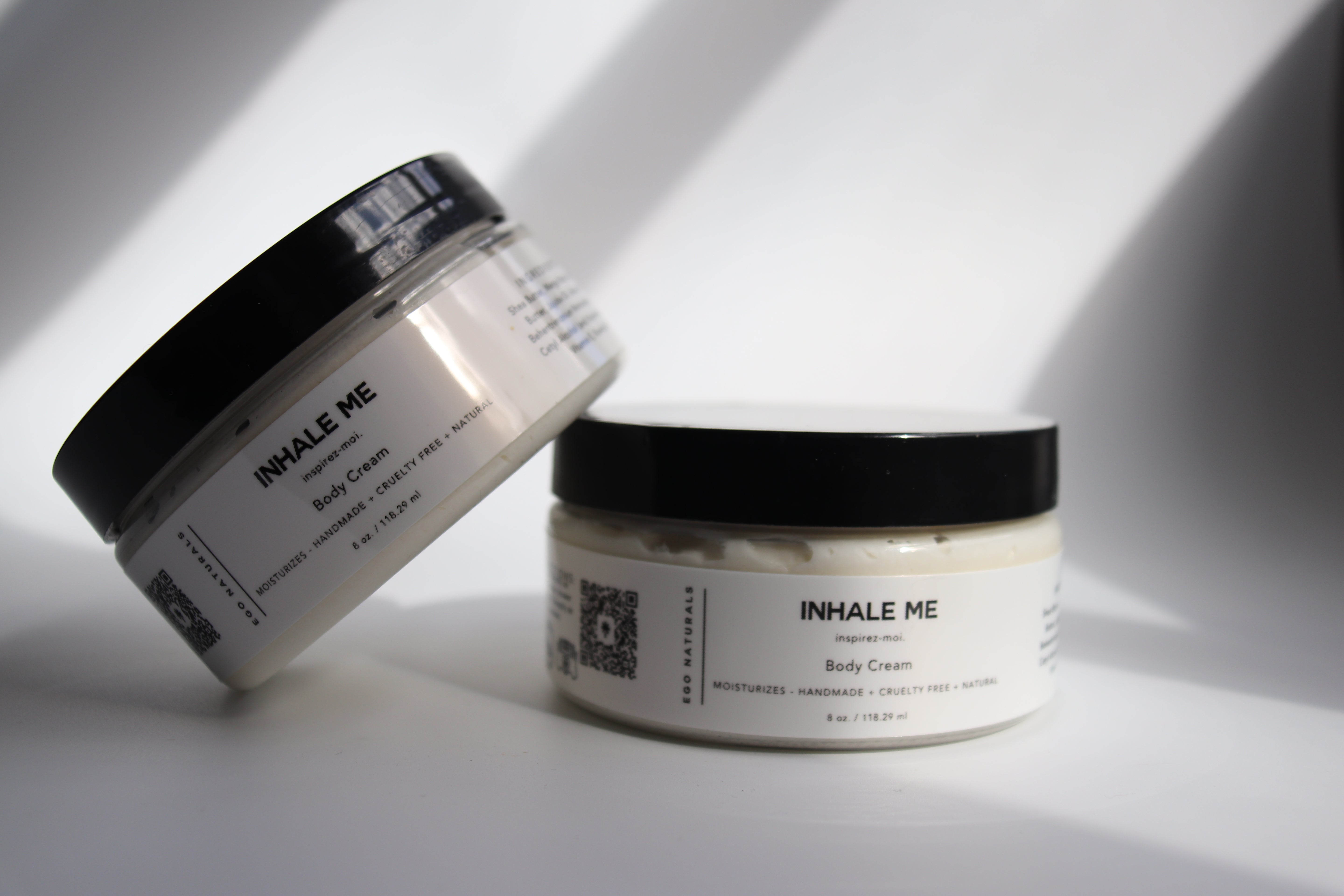 Inhale Me Body Dream Cream - Ego Naturals