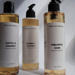 The Body Wash - Ego Naturals