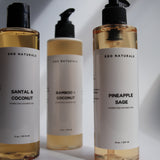 The Body Wash - Ego Naturals