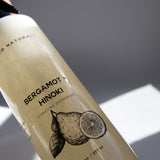 Bergamot + Hinoki Body Wash - Ego Naturals