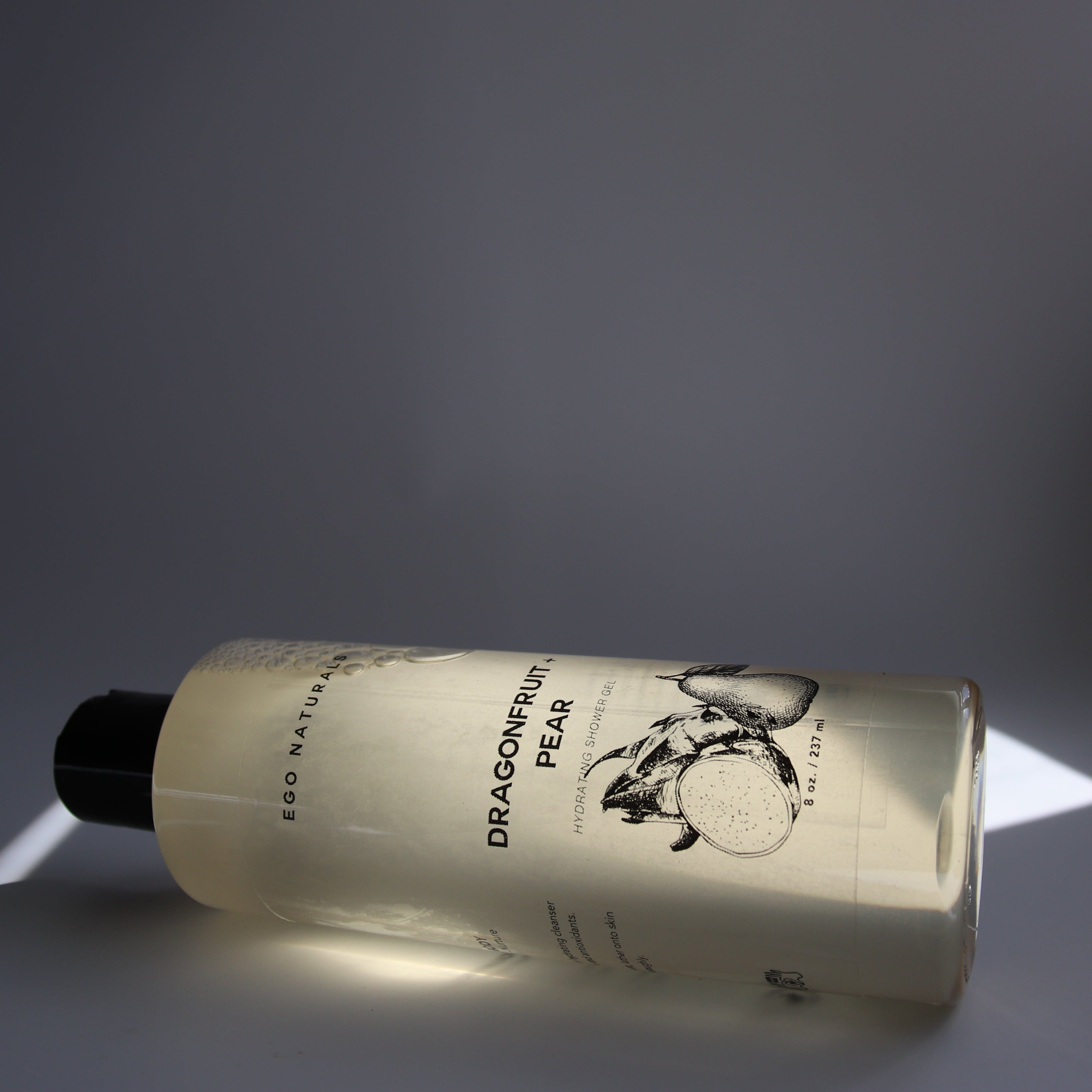 Dragonfruit + Pear Body Wash - Ego Naturals