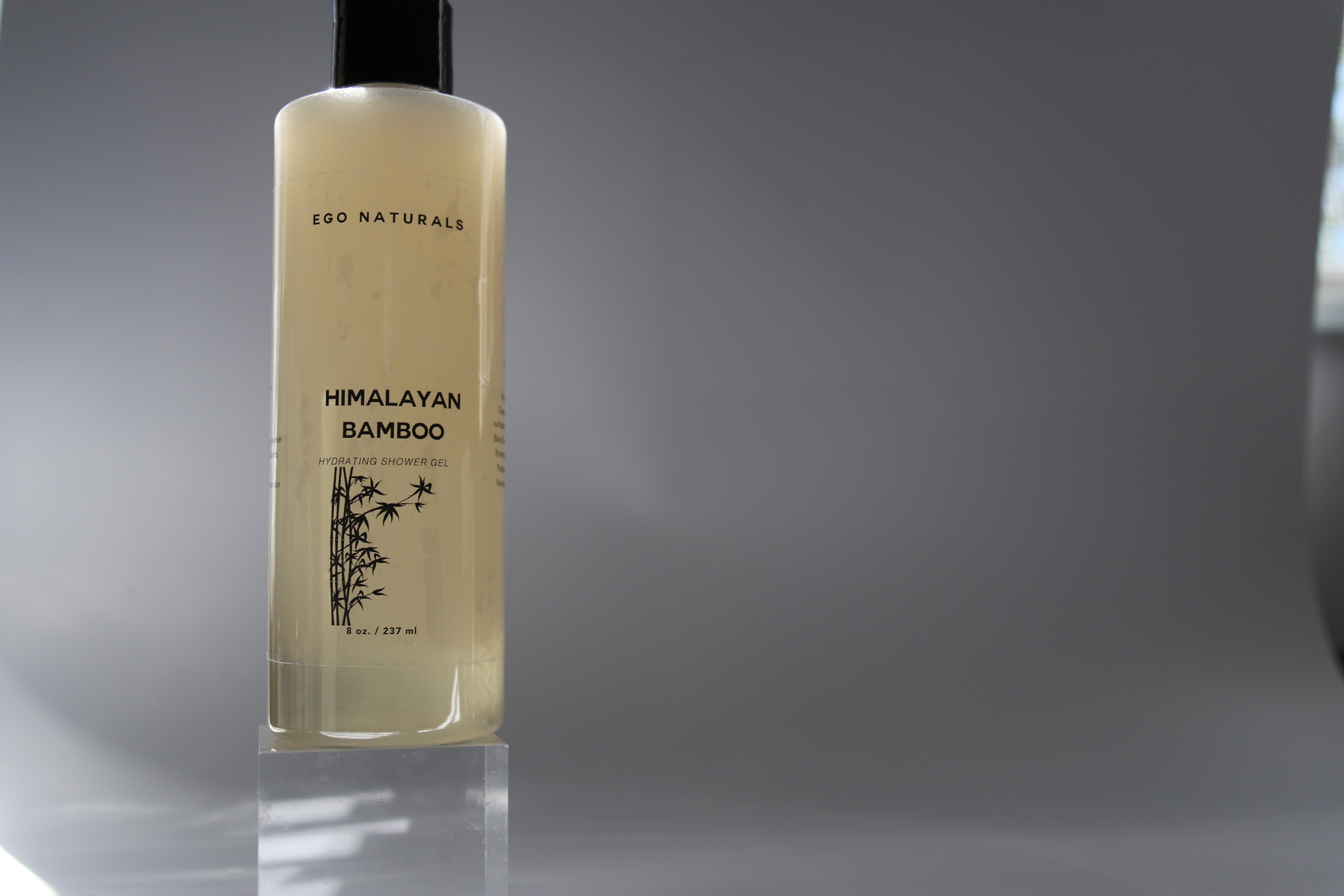 Himalayan Bamboo Body Wash - Ego Naturals