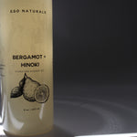 Bergamot + Hinoki Body Wash - Ego Naturals