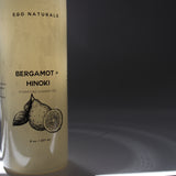 Bergamot + Hinoki Body Wash - Ego Naturals
