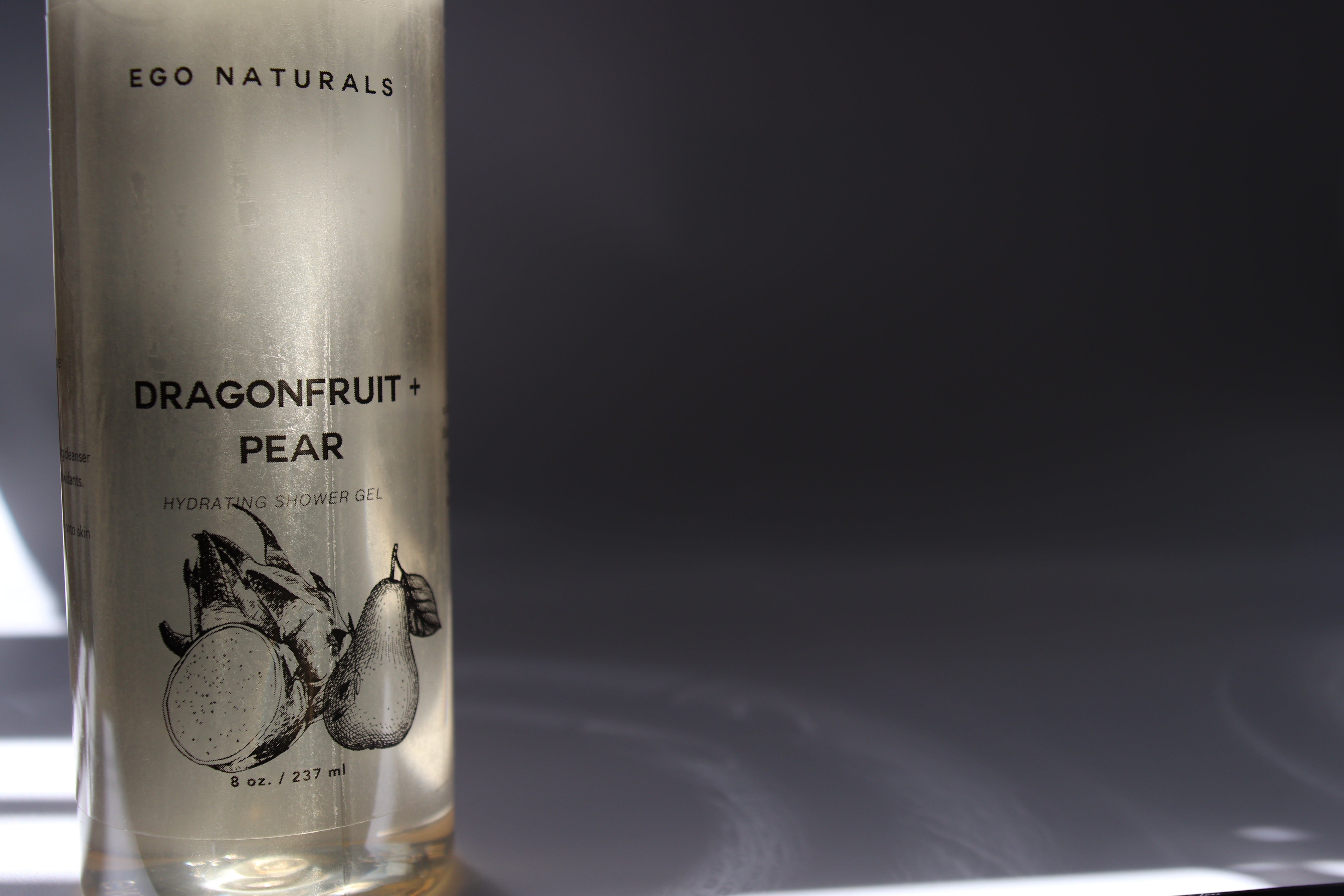 Dragonfruit + Pear Body Wash - Ego Naturals