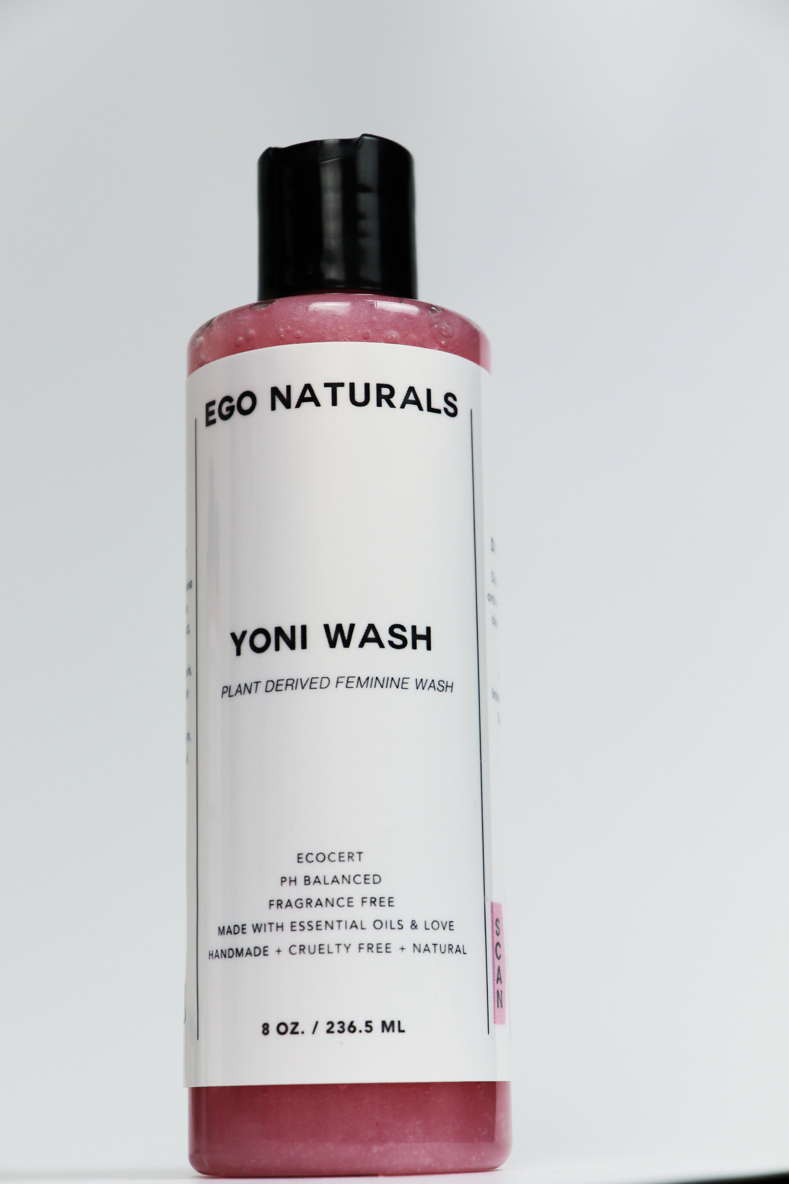 Feminine Shower Gel - Ego Naturals