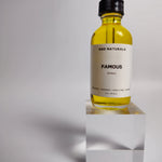 Famous Signature Body Oil - Ego Naturals