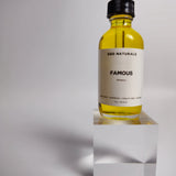Famous Signature Body Oil - Ego Naturals