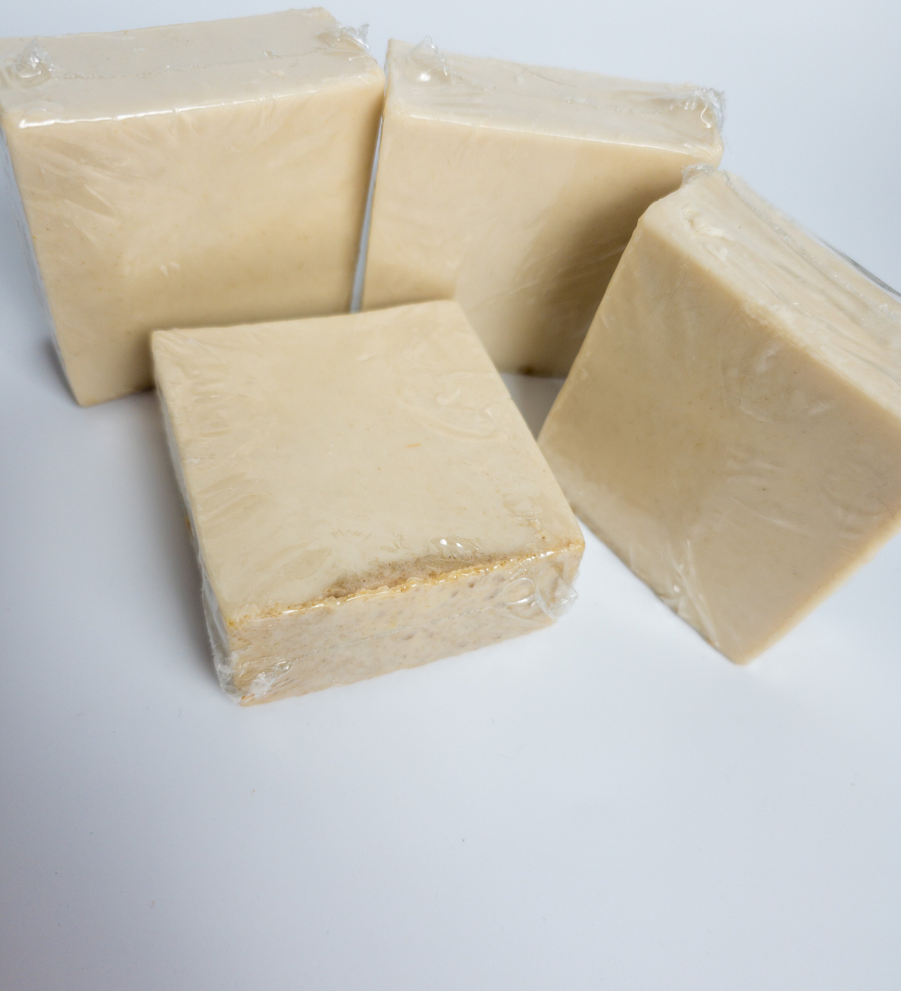Oatmeal/Eczema Bar - Ego Naturals